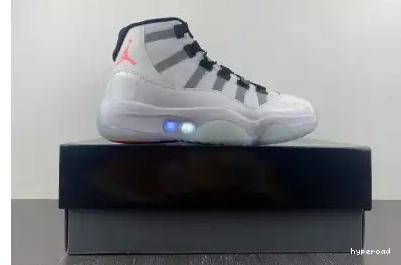 Hyperoad Adapt White 11 Jordan (CN Plug) 0404